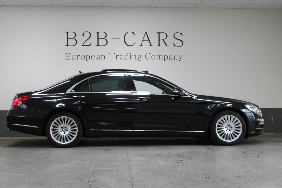Mercedes-Benz S-Klasse