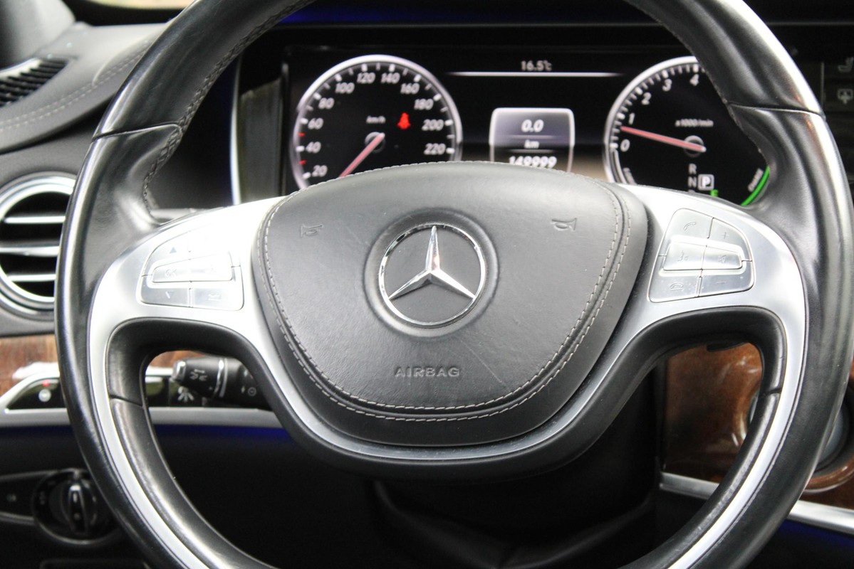 Mercedes-Benz S-Klasse