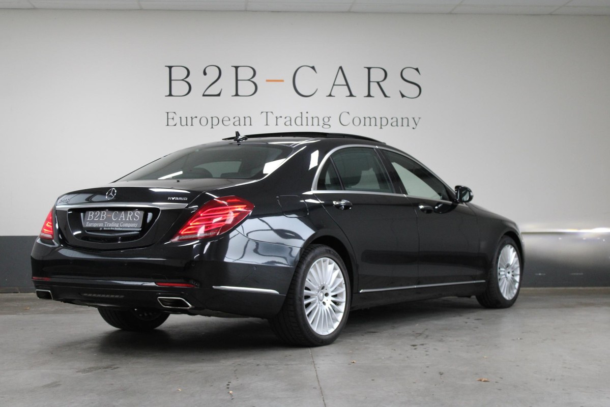 Mercedes-Benz S-Klasse