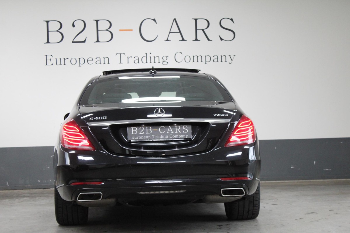 Mercedes-Benz S-Klasse