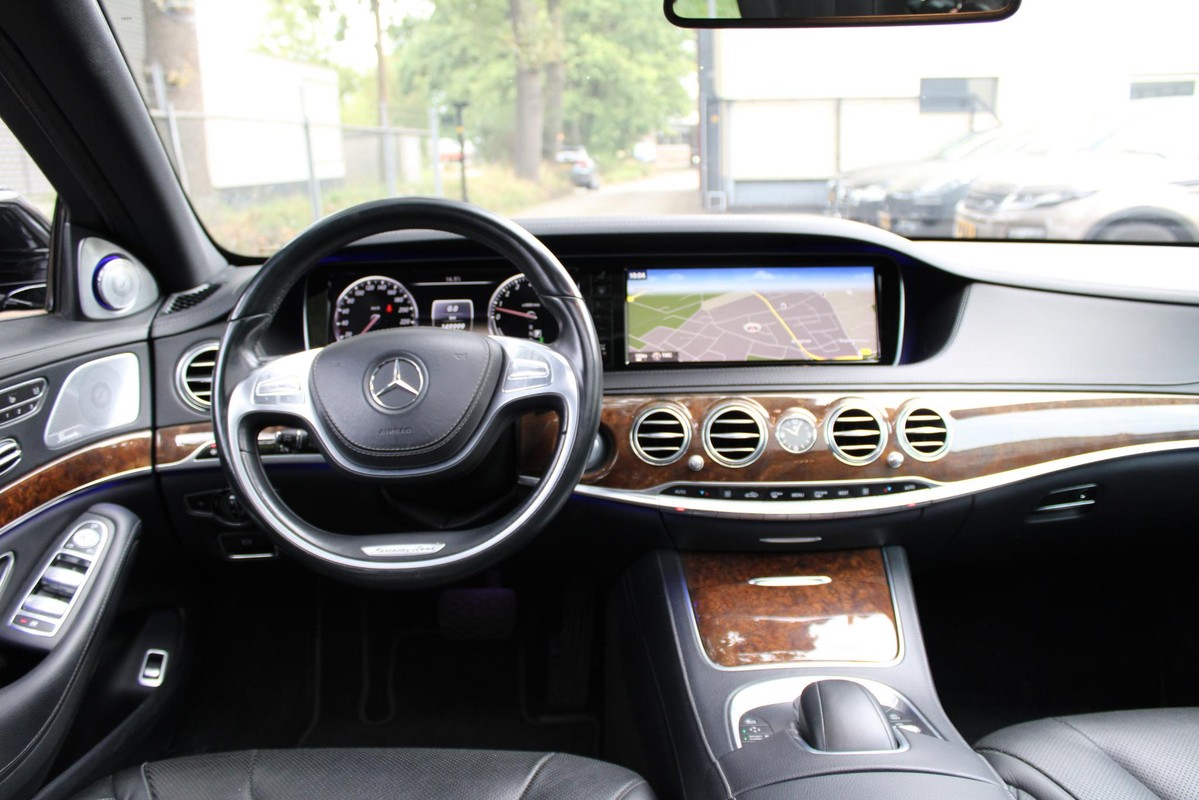 Mercedes-Benz S-Klasse