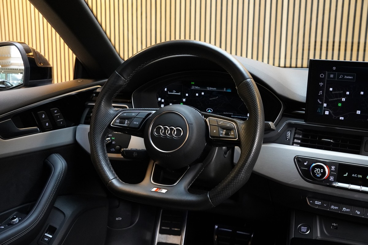 Audi A5