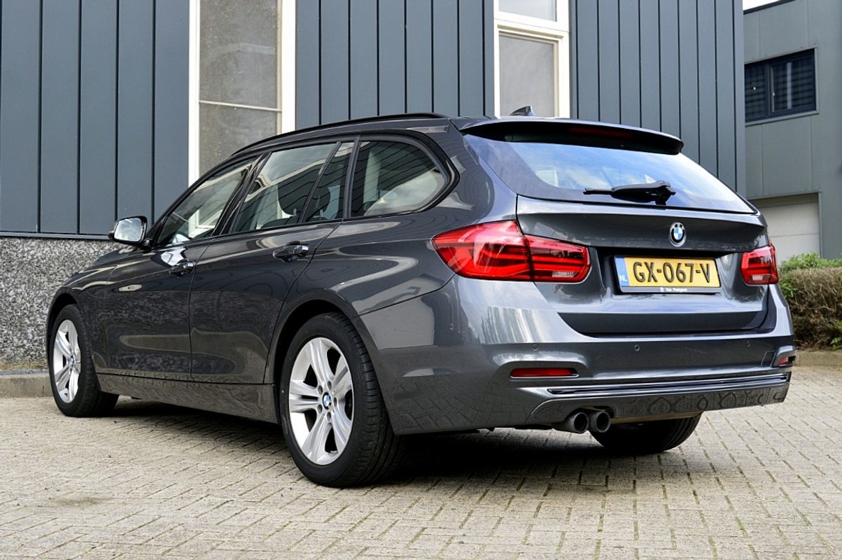 BMW 3 Serie