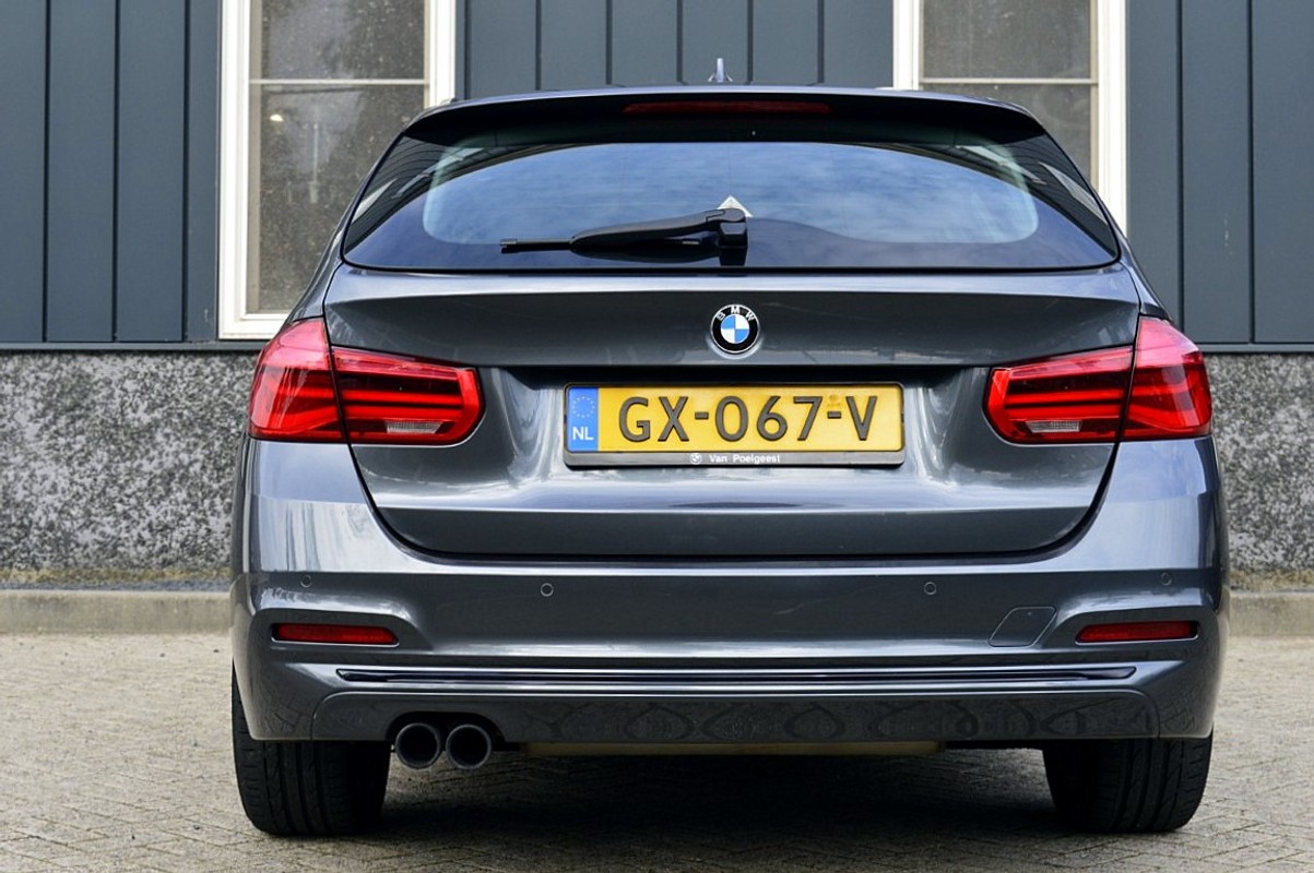 BMW 3 Serie