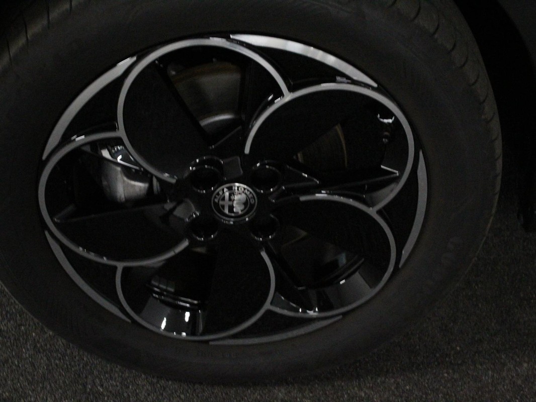Alfa Romeo Junior