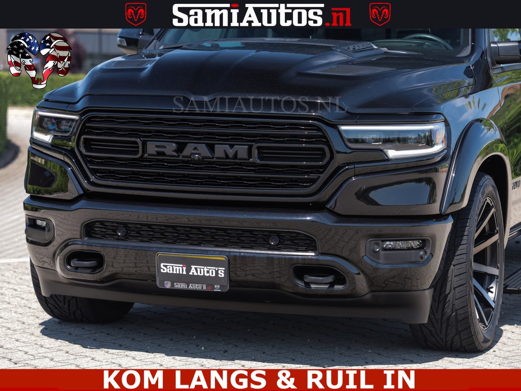 Dodge Ram Pick-Up