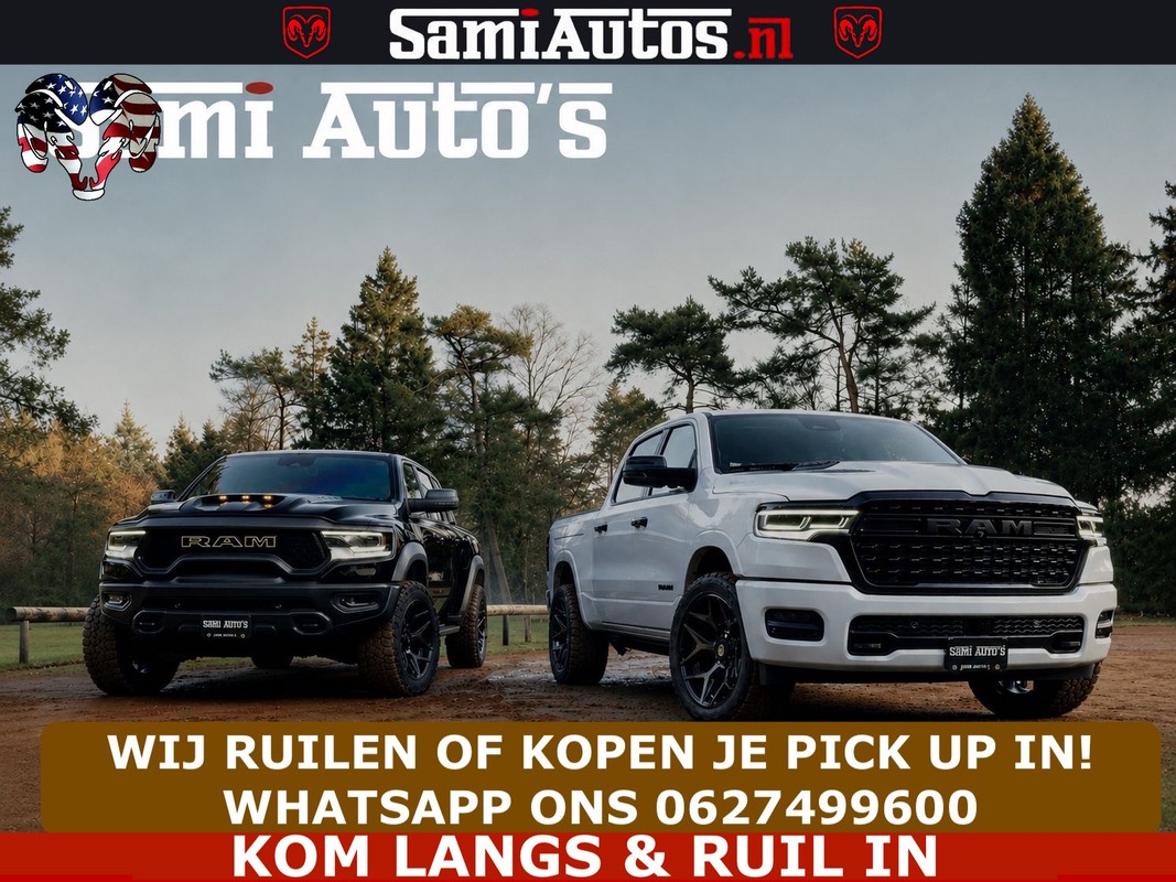 Dodge Ram Pick-Up