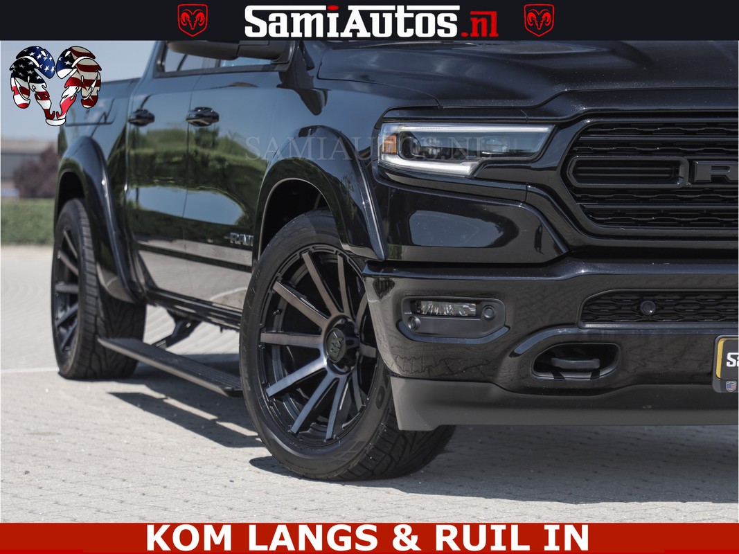 Dodge Ram Pick-Up