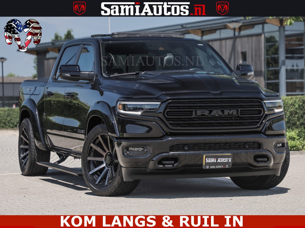 Dodge Ram Pick-Up