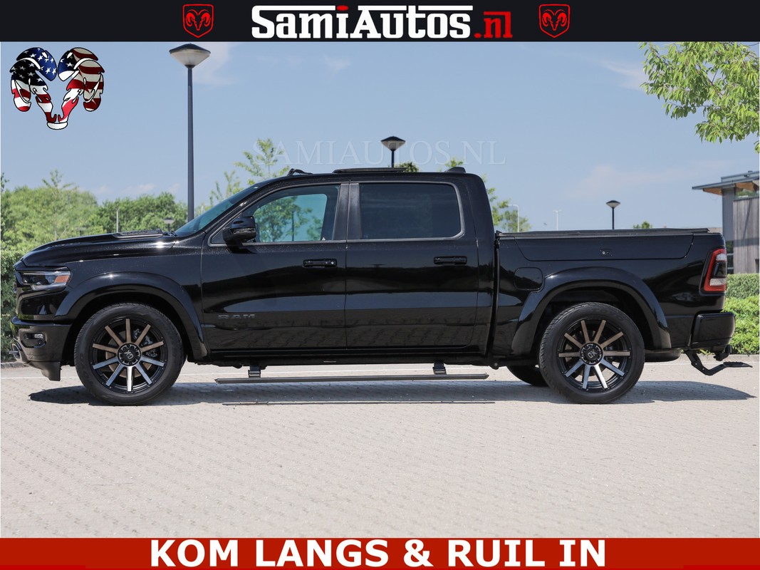 Dodge Ram Pick-Up