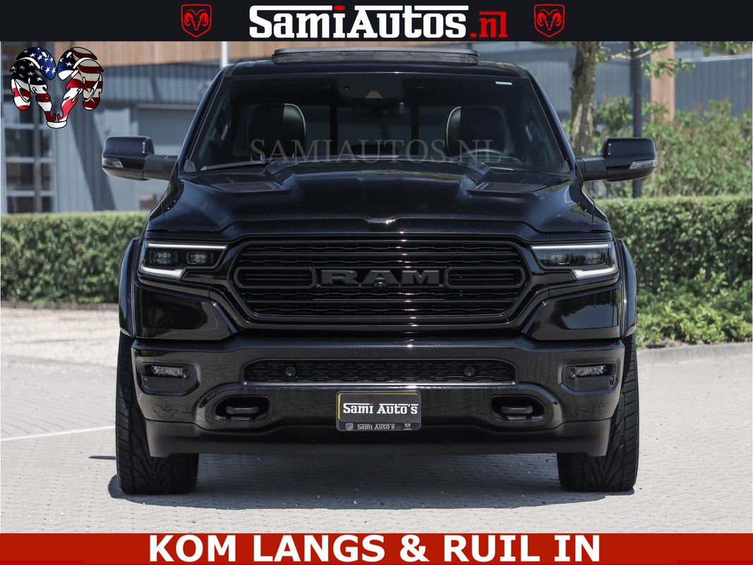 Dodge Ram Pick-Up