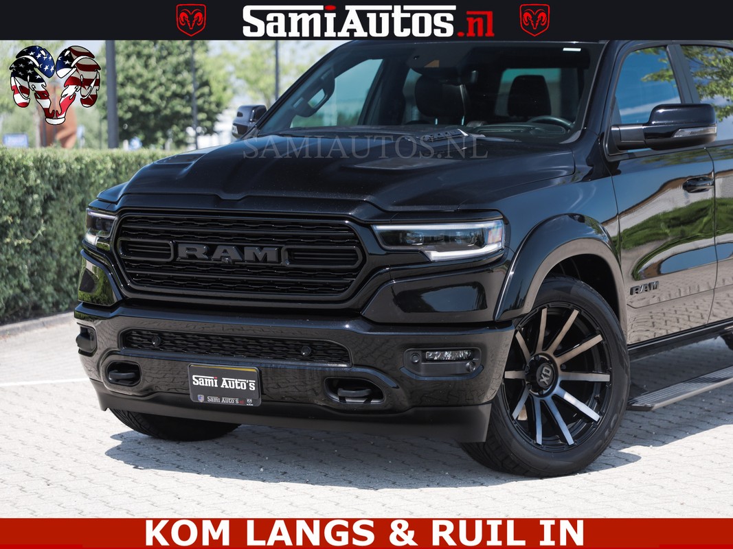 Dodge Ram Pick-Up