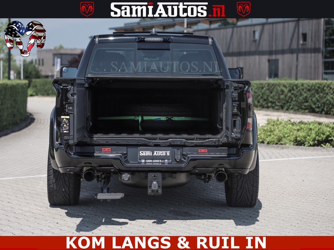 Dodge Ram Pick-Up