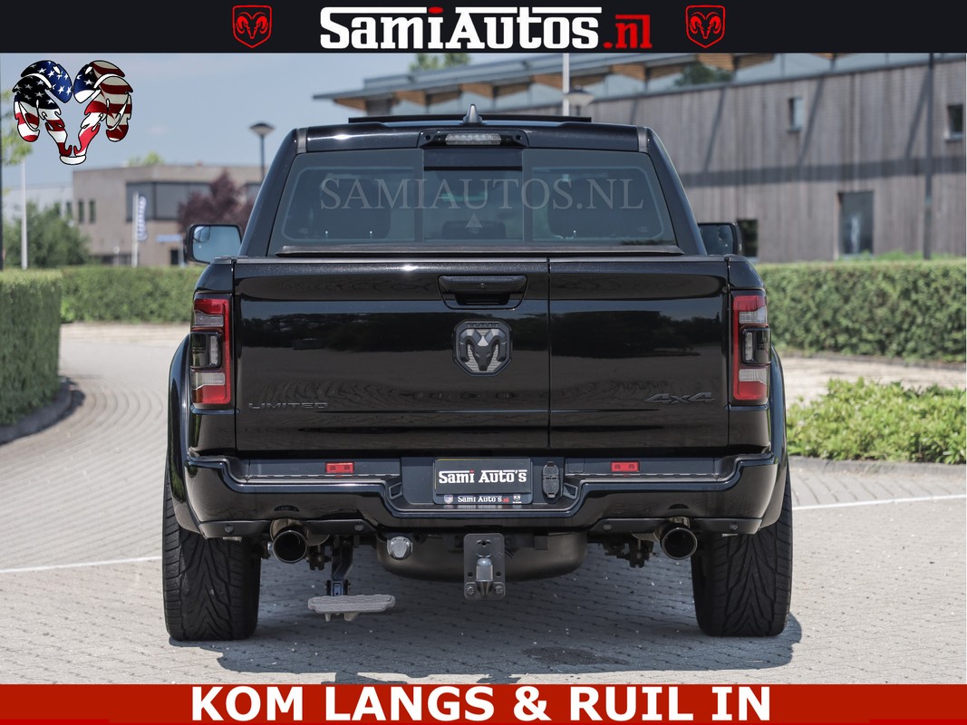 Dodge Ram Pick-Up
