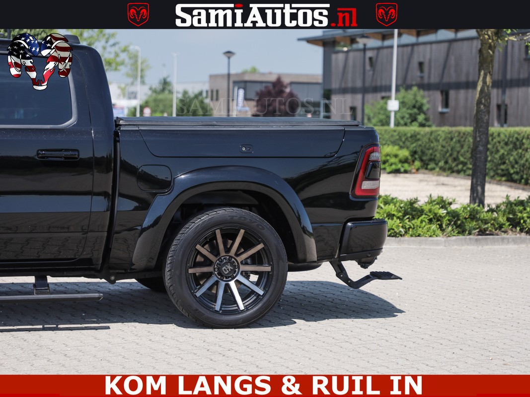 Dodge Ram Pick-Up
