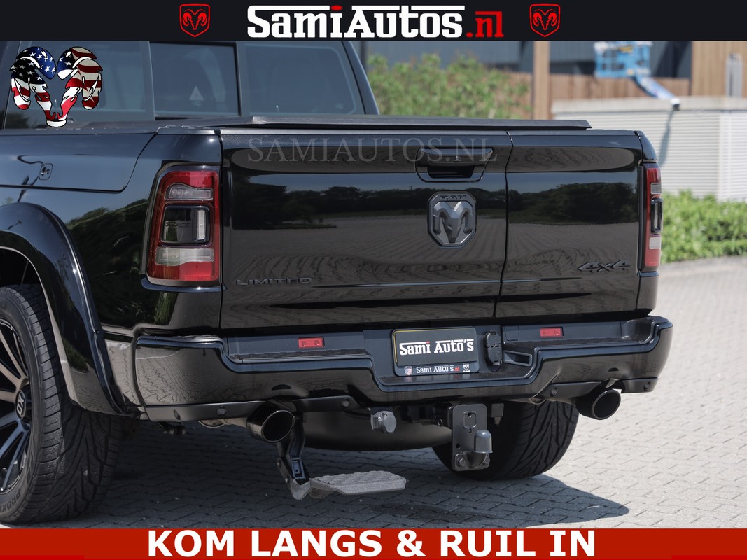 Dodge Ram Pick-Up