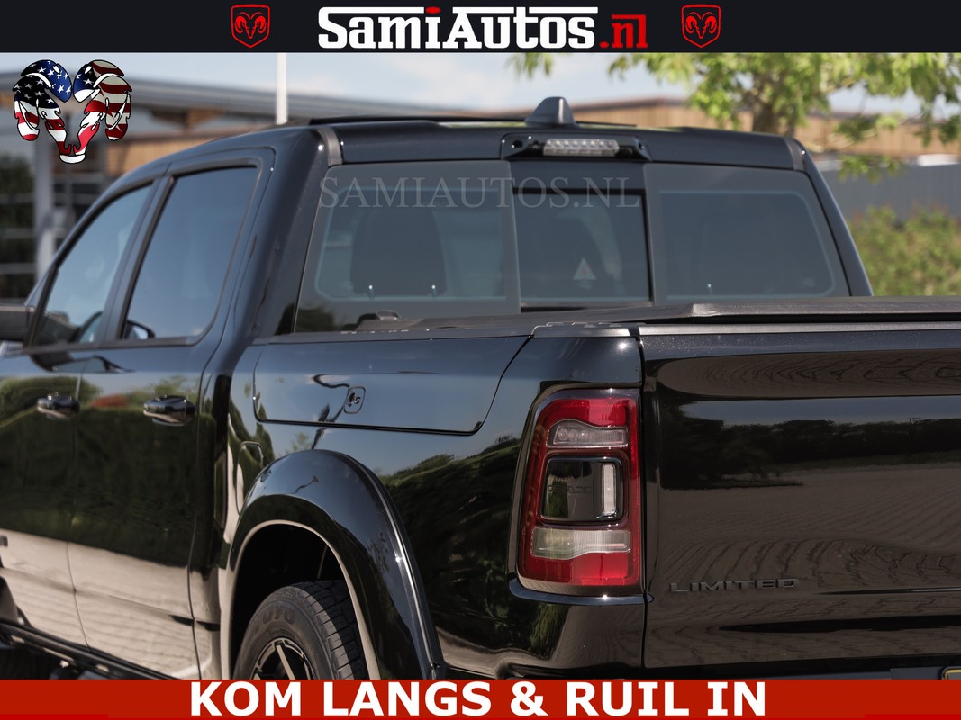 Dodge Ram Pick-Up