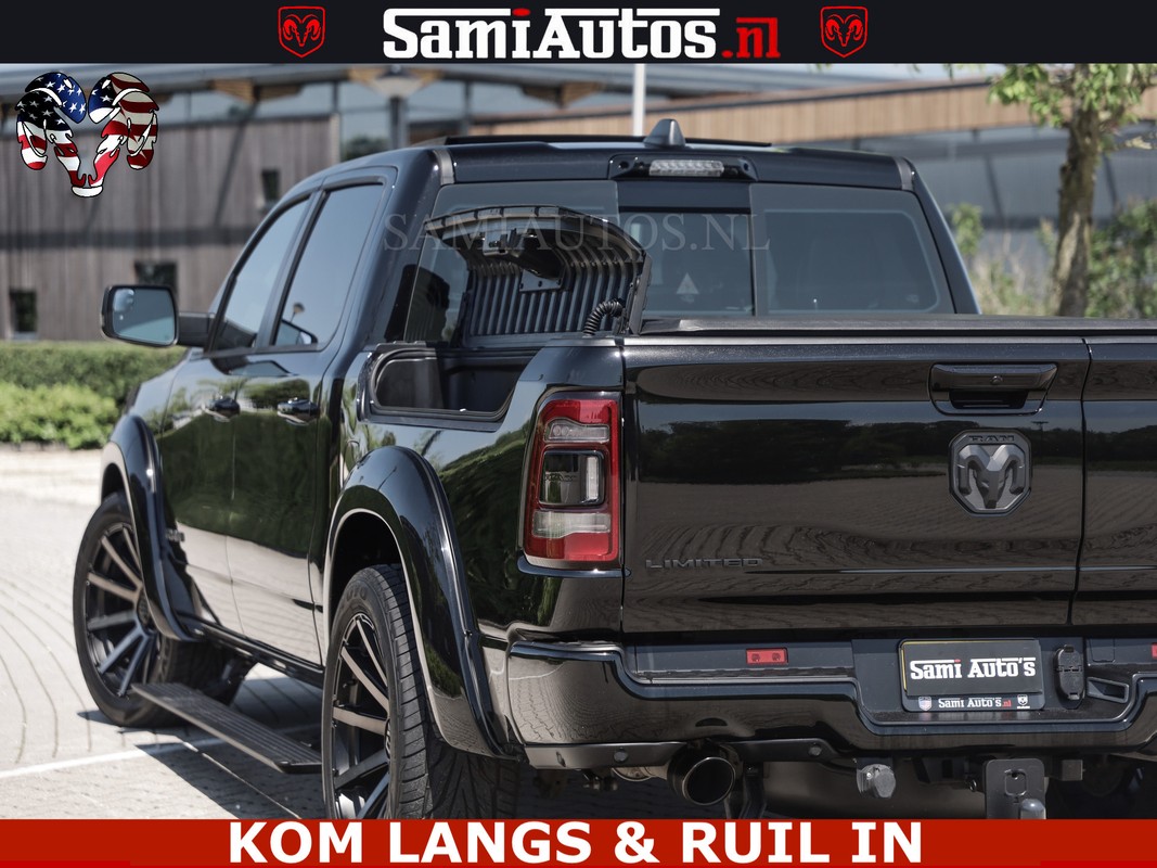 Dodge Ram Pick-Up