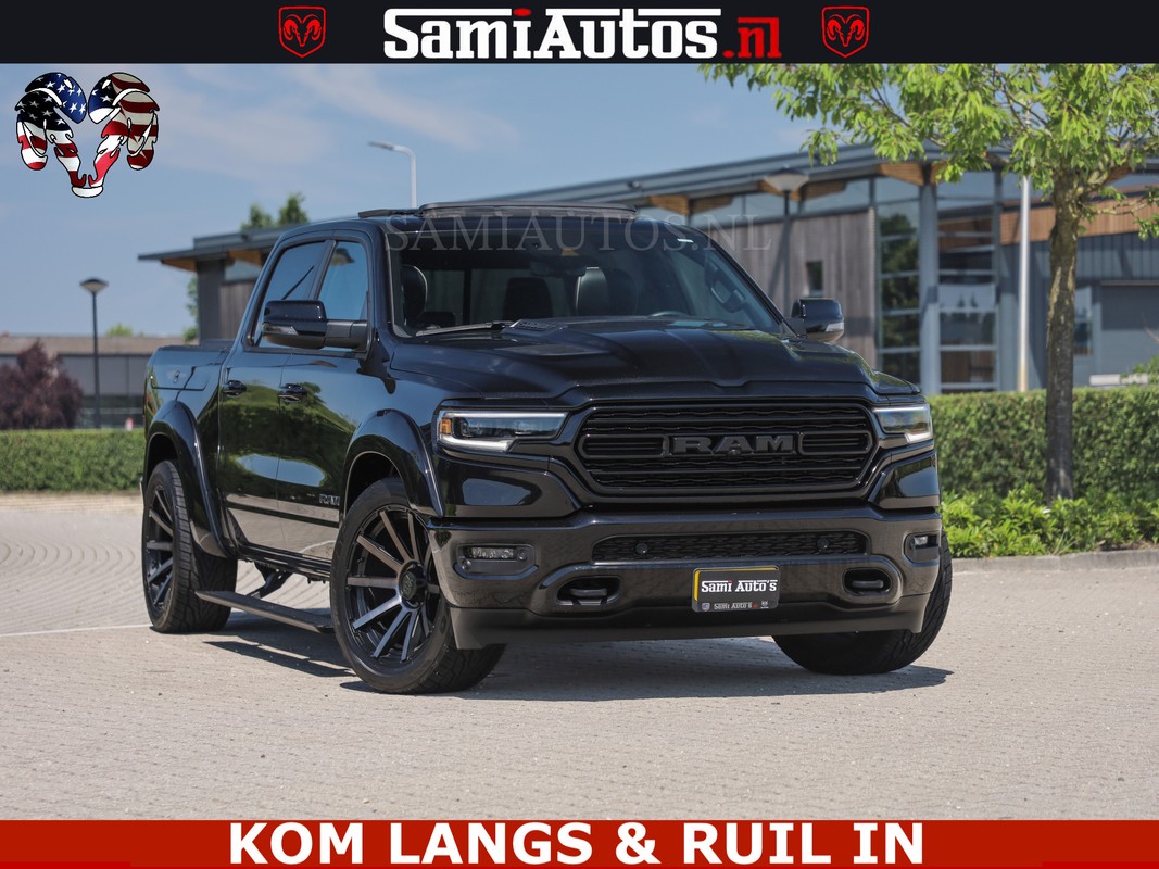 Dodge Ram Pick-Up