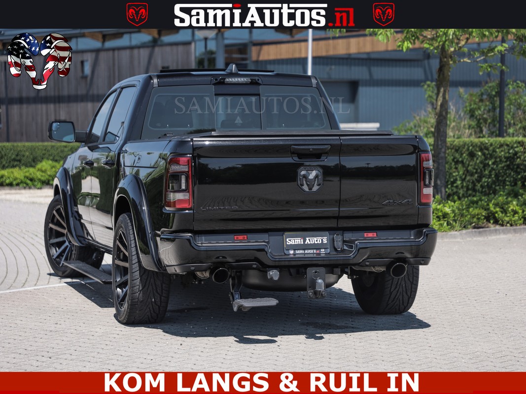Dodge Ram Pick-Up