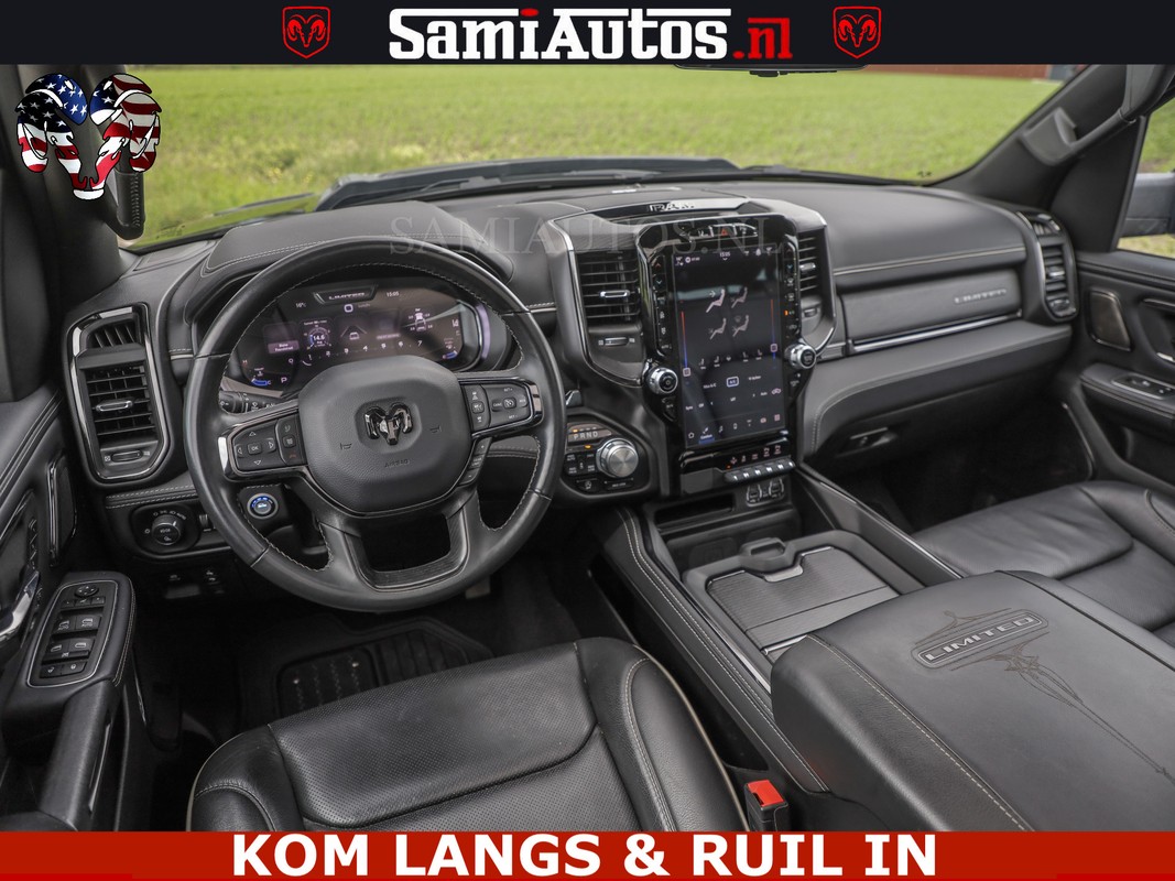 Dodge Ram Pick-Up