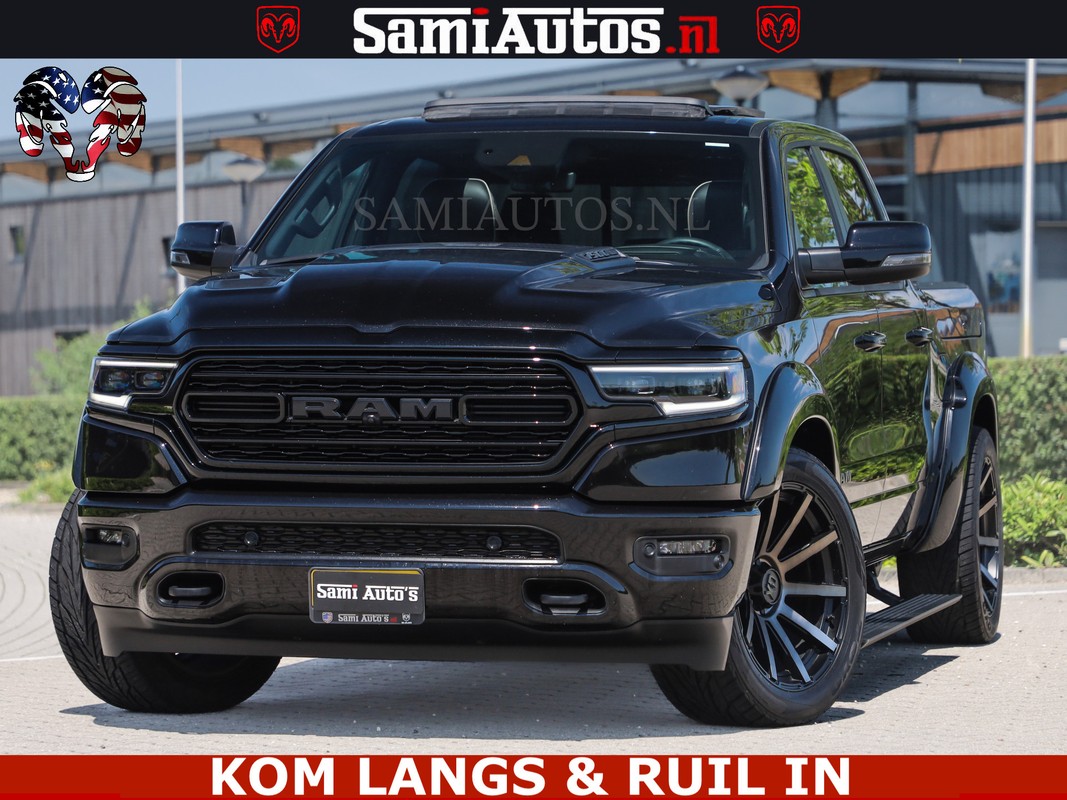 Dodge Ram Pick-Up