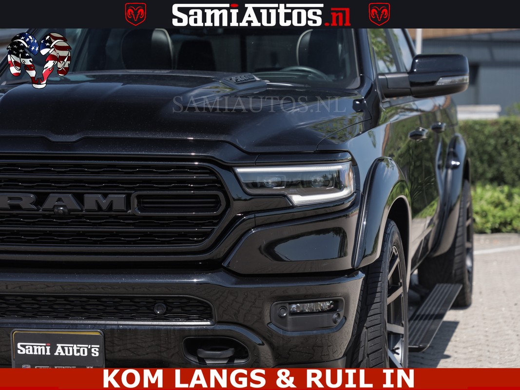 Dodge Ram Pick-Up