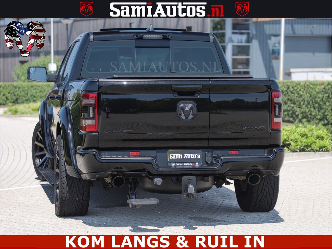 Dodge Ram Pick-Up