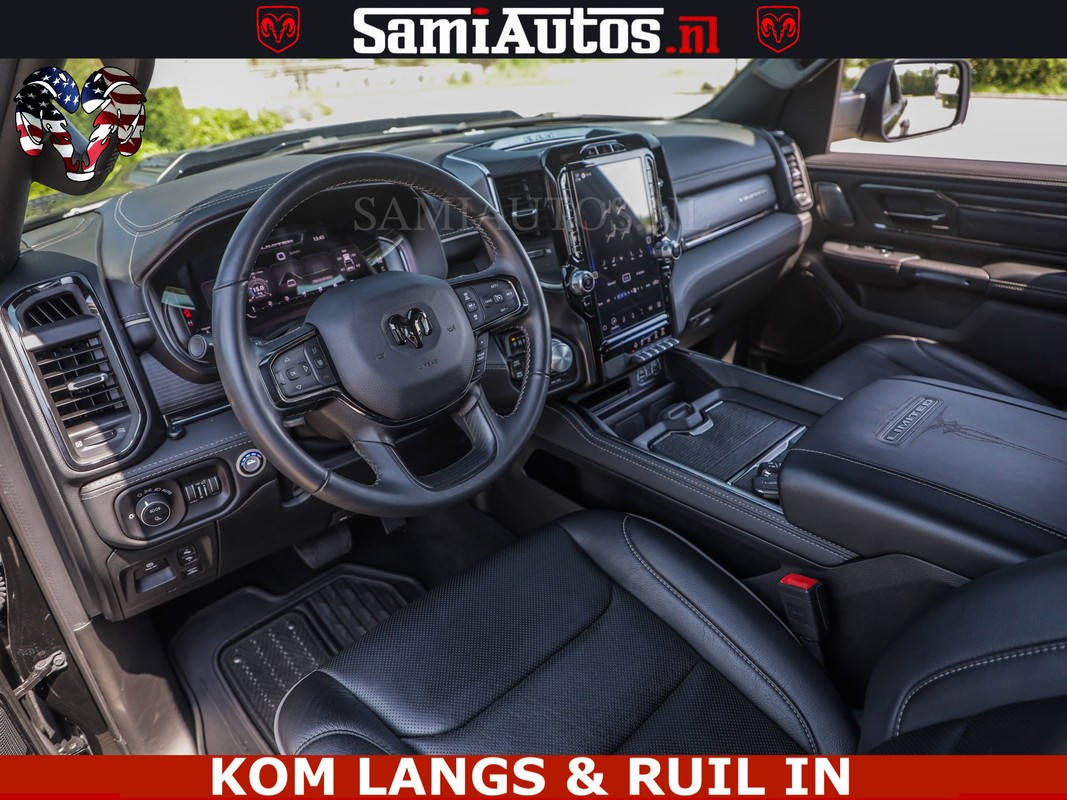 Dodge Ram Pick-Up