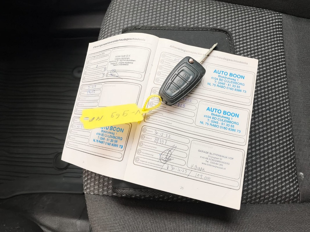 Ford Transit Connect