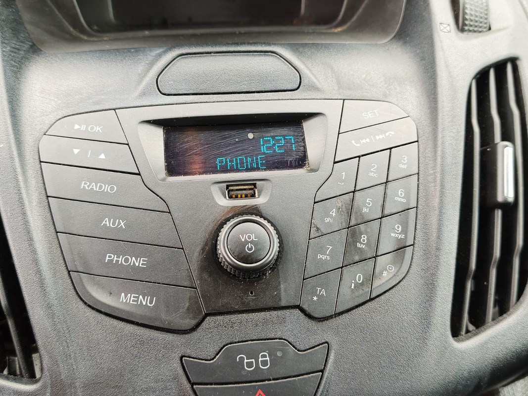 Ford Transit Connect