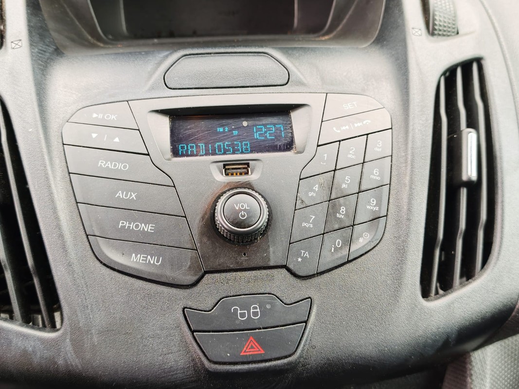 Ford Transit Connect