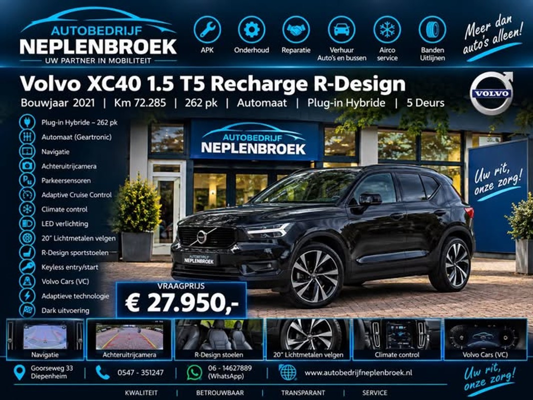 Volvo XC40