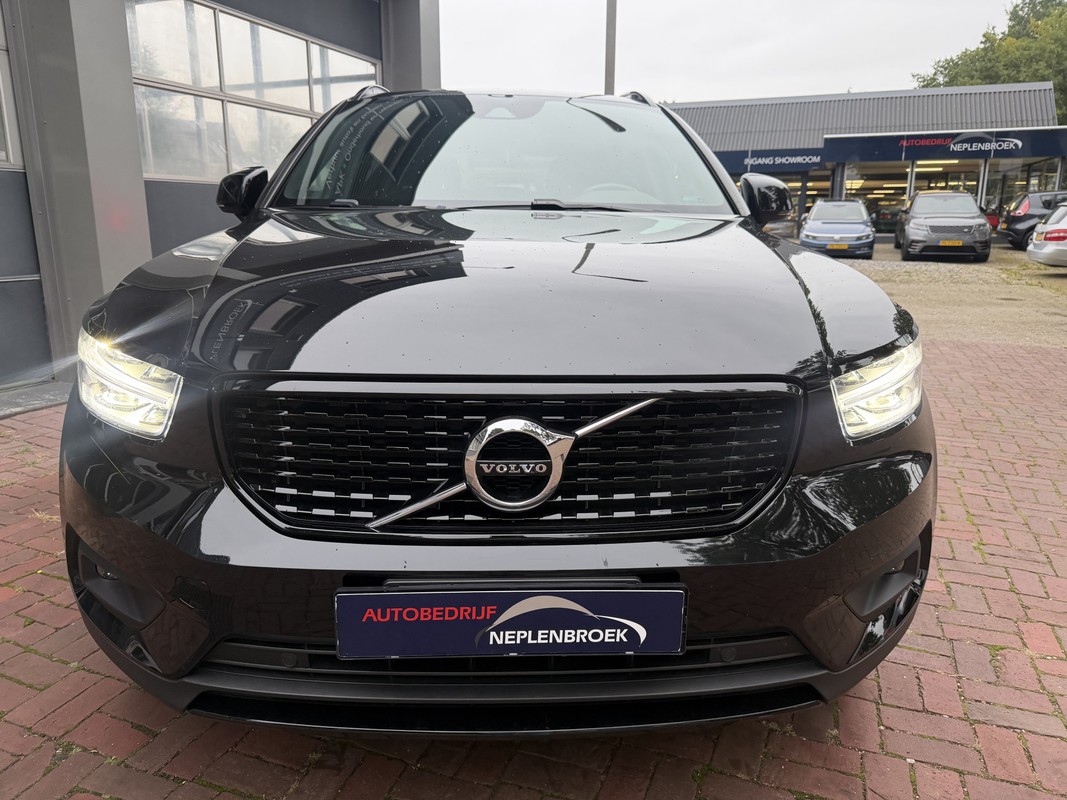 Volvo XC40