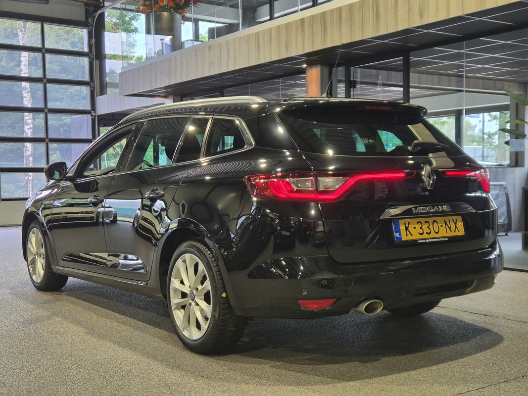 Renault Mégane Estate