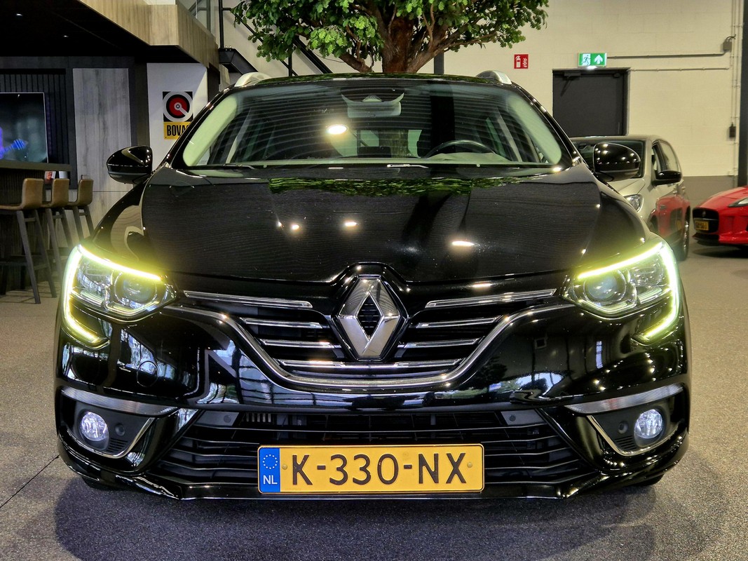 Renault Mégane Estate