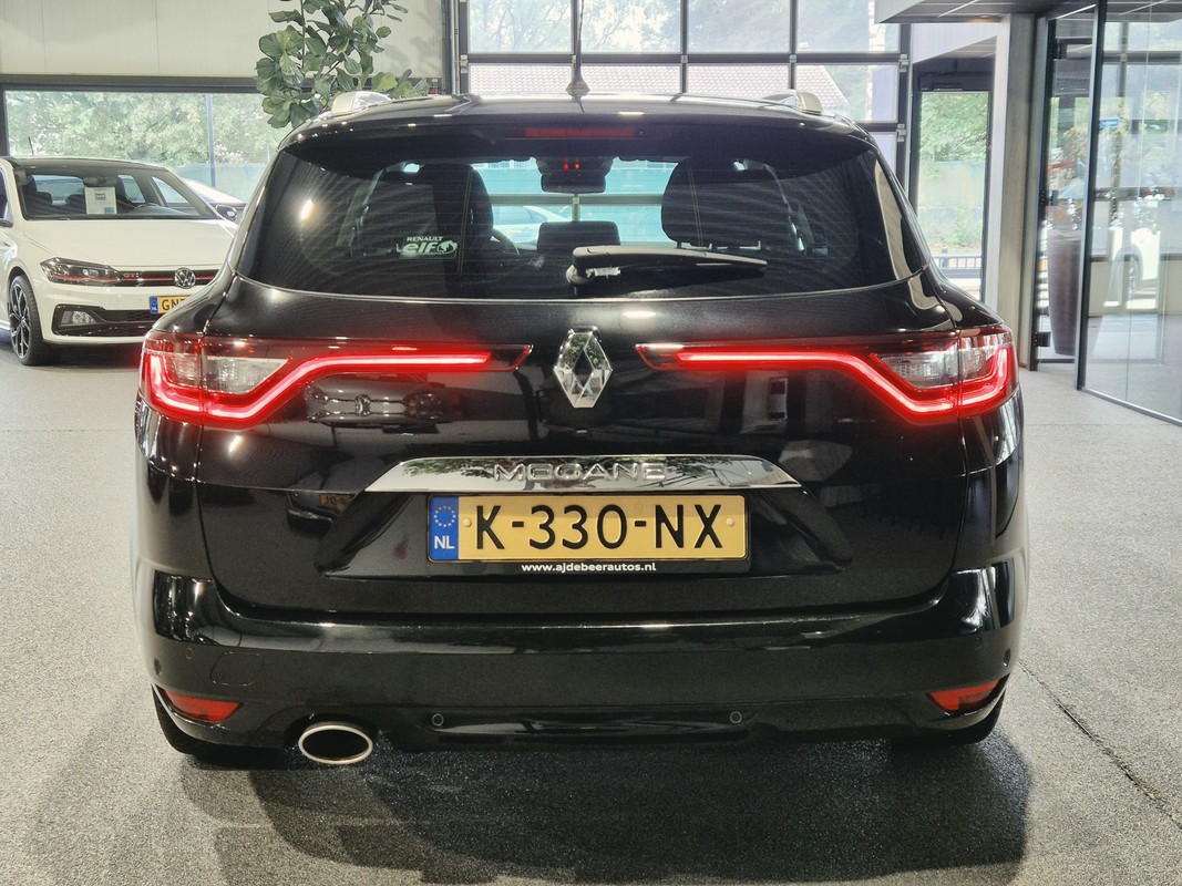 Renault Mégane Estate