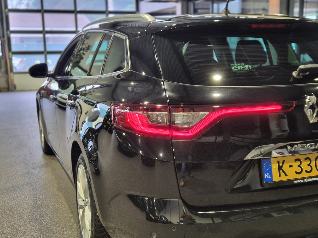 Renault Mégane Estate