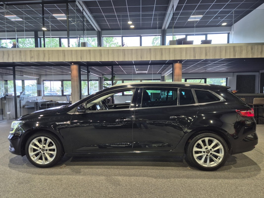 Renault Mégane Estate