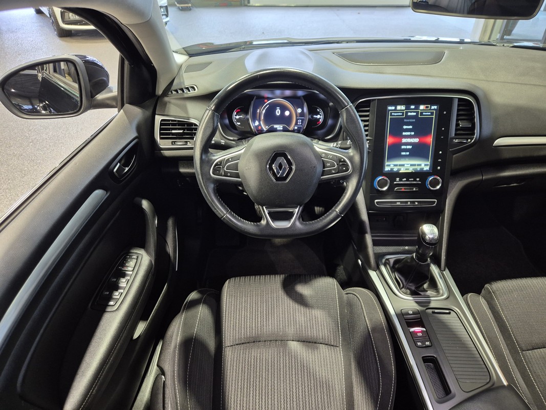 Renault Mégane Estate