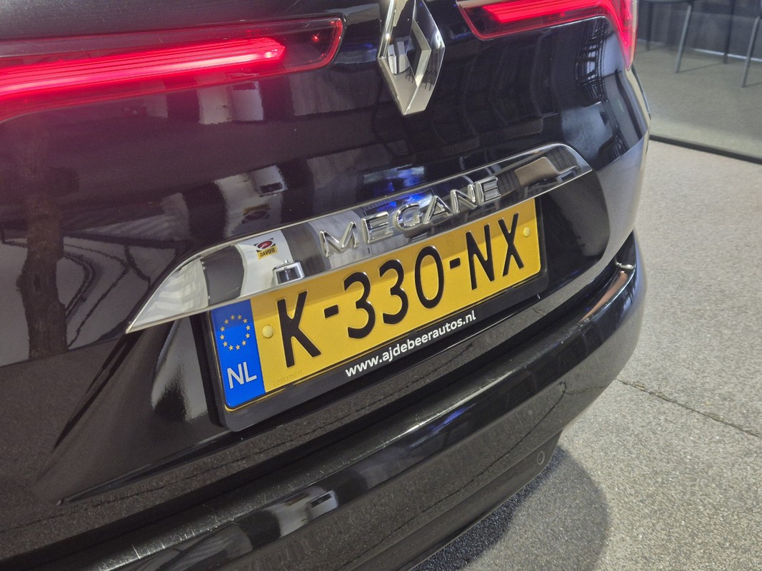Renault Mégane Estate