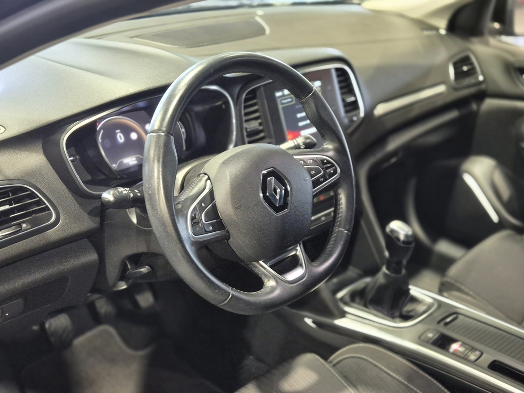 Renault Mégane Estate