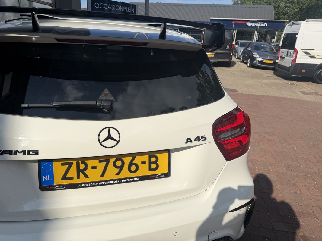 Mercedes-Benz A-Klasse