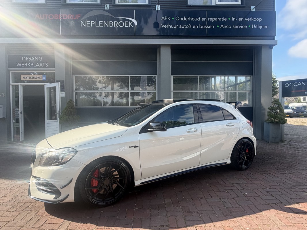 Mercedes-Benz A-Klasse