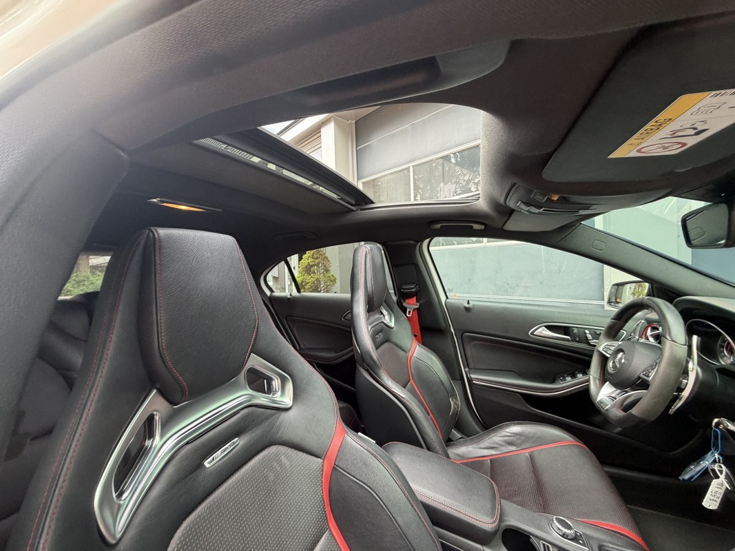 Mercedes-Benz A-Klasse