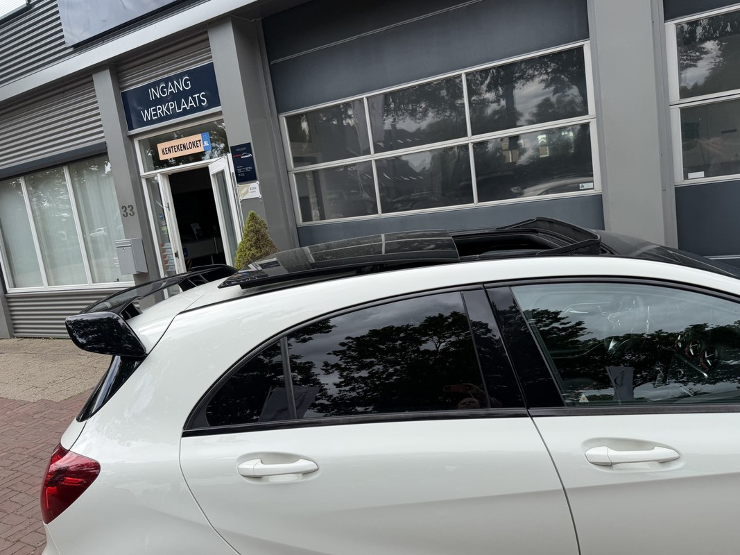 Mercedes-Benz A-Klasse