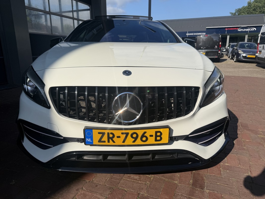 Mercedes-Benz A-Klasse