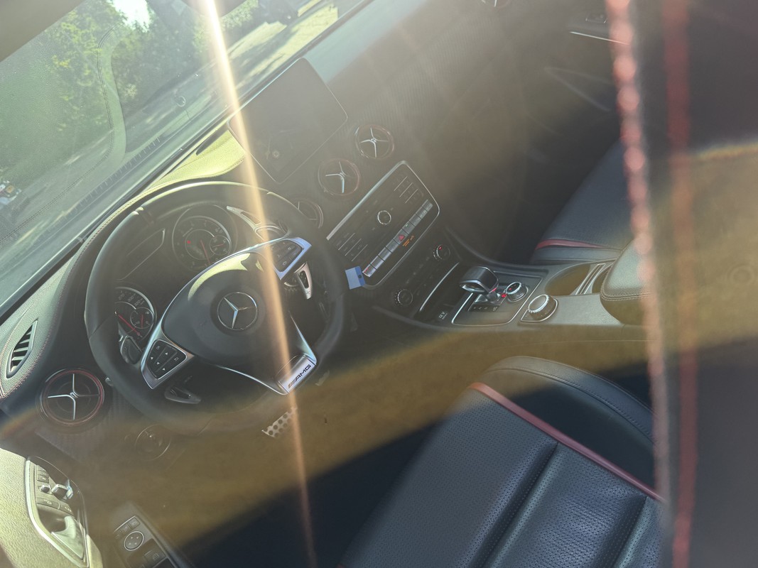 Mercedes-Benz A-Klasse