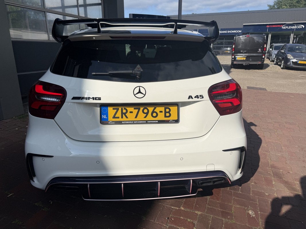Mercedes-Benz A-Klasse