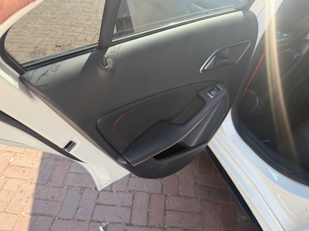 Mercedes-Benz A-Klasse